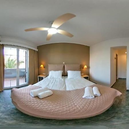 Blue Star 2 Hotel Pyrgi Thermis ภายนอก รูปภาพ