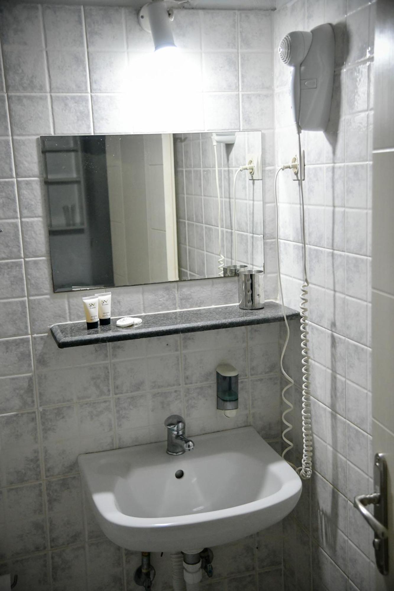 Blue Star 2 Hotel Pyrgi Thermis ภายนอก รูปภาพ
